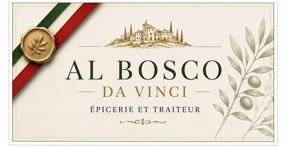 Al Bosco Da Vinci Forbach